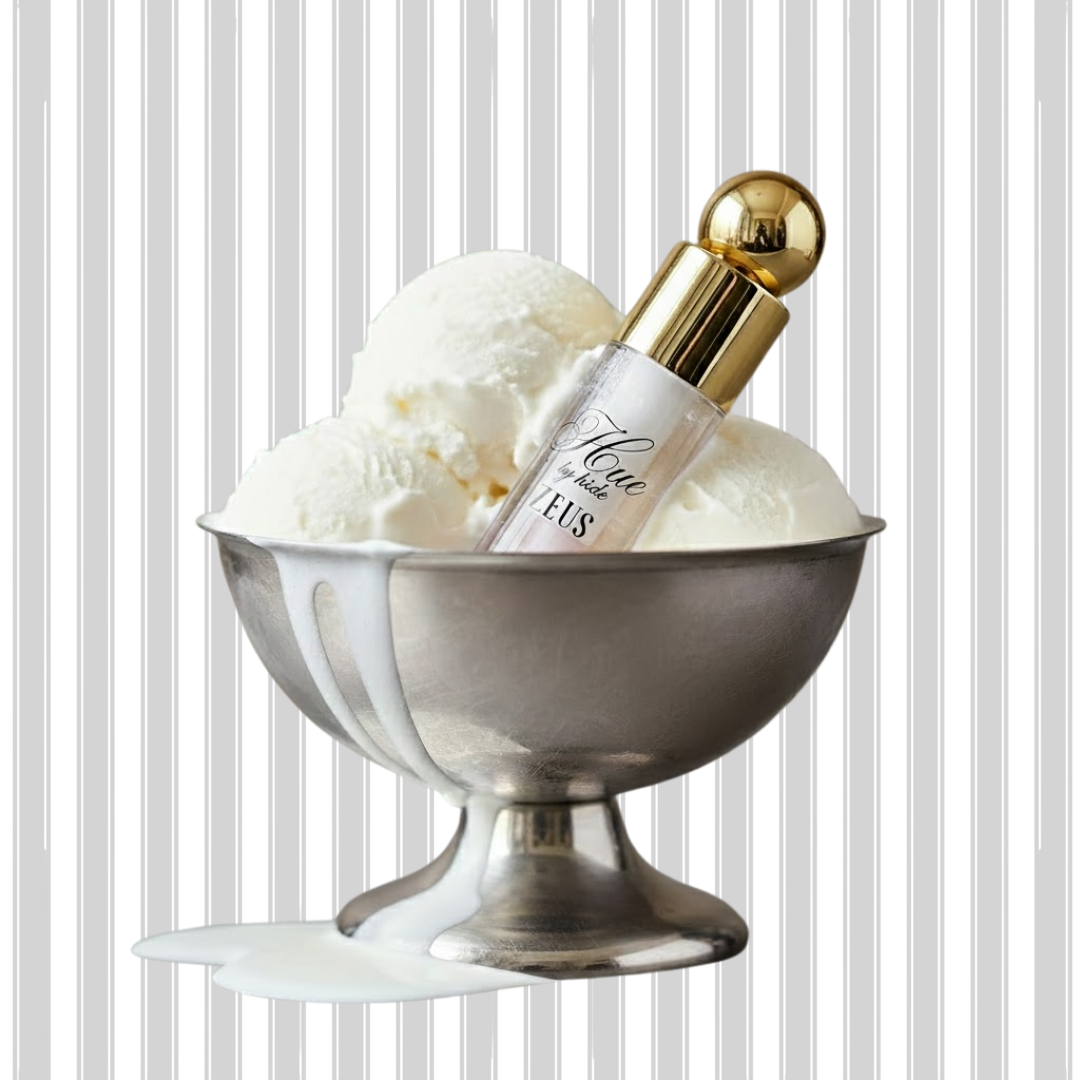 Zeus — Nourishing High-Shine Lip Gloss (Pineapple)