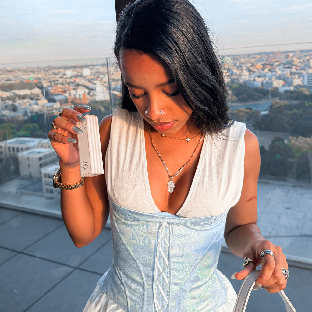 Zeus — Nourishing High-Shine Lip Gloss (Pineapple)