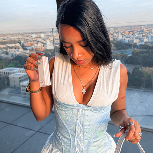 Zeus — Nourishing High-Shine Lip Gloss (Pineapple)