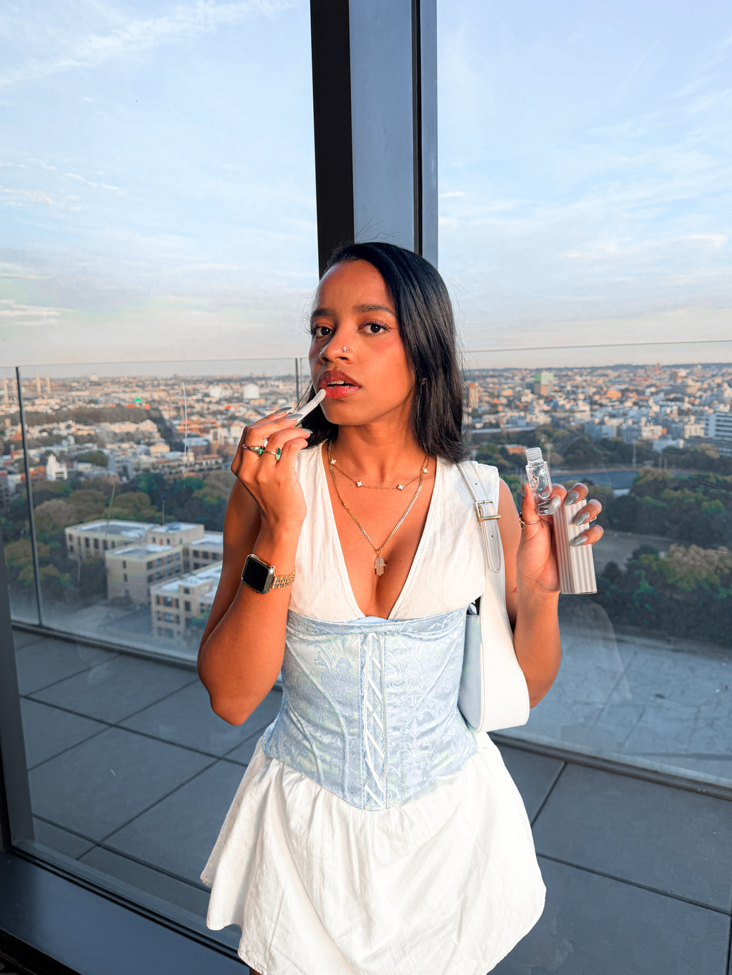 Zeus — Nourishing High-Shine Lip Gloss (Pineapple)